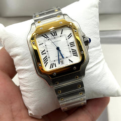 CRT MASTER PLUS WATCH AUTOMATIC WITH BOX