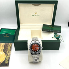 RXW WATCH QUARTZ WITH BOX