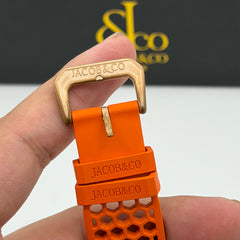 JACOB MASTER PLUS WATCH AUTOMATIC WITH BOX