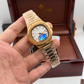 PP MASTER PLUS WATCH AUTOMATIC WITH BOX