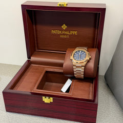 PP MASTER PLUS WATCH AUTOMATIC WITH BOX