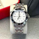 OMG MASTER PLUS WATCH AUTOMATIC WITH BOX
