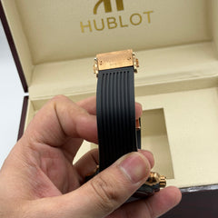 HUB MASTER PLUS WATCH WITH BOX