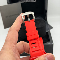 RM WATCH QUARTZ WITH BOX