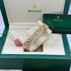 RXW WATCH QUARTZ WITH BOX