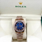 RXW MASTER PLUS WATCH AUTOMATIC WITH BOX 39MM