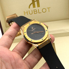 HUB MASTER PLUS WATCH WITH BOX