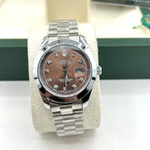 RXW WATCH QUARTZ WITH BOX