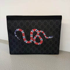 Trendy pouch premium Bag with box