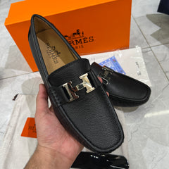LV B LOAFERS Moccasin