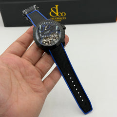 JACOB MASTER PLUS WATCH AUTOMATIC WITH BOX