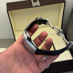 FM MASTER PLUS PREMIUM AUTOMATIC WATCH WITH BOX