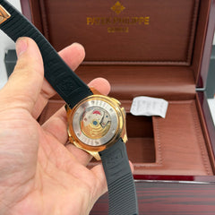 PP MASTER PLUS WATCH AUTOMATIC WITH BOX
