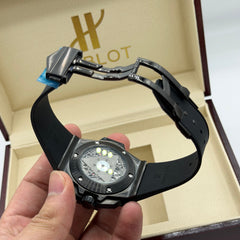 HUB MASTER PLUS WATCH WITH BOX