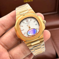 PP MASTER PLUS WATCH WITH BOX