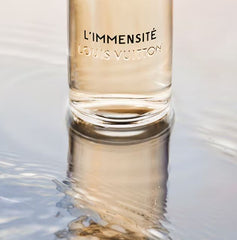Louis Vuitton L'Immensite PERFUM EDP for Men 100ml