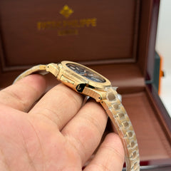 PP MASTER PLUS WATCH AUTOMATIC WITH BOX