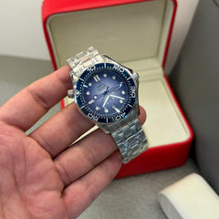 OMG MASTER PLUS WATCH AUTOMATIC WITH BOX