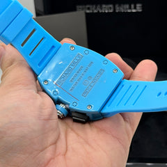 RM WATCH QUARTZ WITH BOX