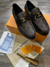 HIGH QUALITY MAJOR LOAFERS MOCCASIN