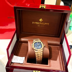 PP MASTER PLUS WATCH WITH BOX