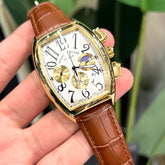 FM MASTER PLUS PREMIUM AUTOMATIC WATCH WITH BOX
