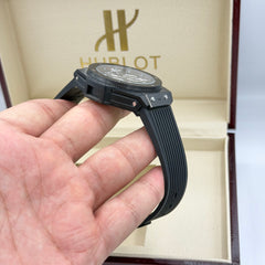 HUB MASTER PLUS WATCH WITH BOX