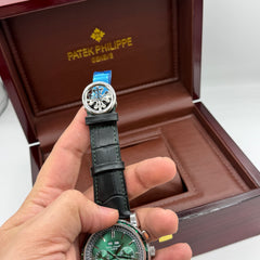 PP MASTER PLUS WATCH WITH BOX