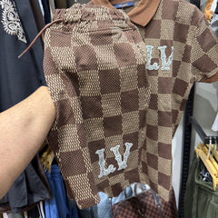 Turkish Shirt shorts set sws