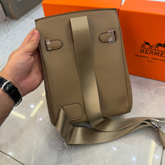 HRMS Classic Shoulder Bag
