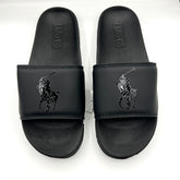 Polo Slide Black