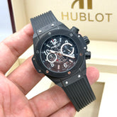 HUB MASTER PLUS WATCH WITH BOX