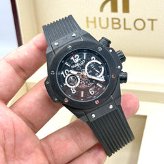 HUB MASTER PLUS WATCH WITH BOX