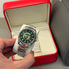 OMG MASTER PLUS WATCH AUTOMATIC WITH BOX