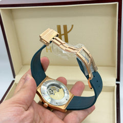 HUB MASTER PLUS WATCH WITH BOX