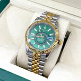 RXW MASTER PLUS WATCH WITH BOX