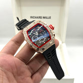 RM watch Quartz
