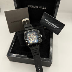 RM WATCH QUARTZ WITH BOX