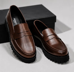 Chunky Major LOAFERS