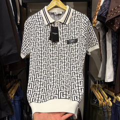 Premium Turkish Knitted polo