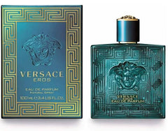 Versace Eros Eau de Perfum for Men (Natural Spray) 100 ml