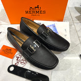 LV B LOAFERS Moccasin