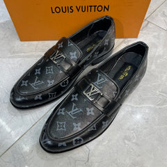 BUR LOAFERS with simple box