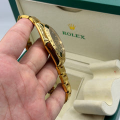 RXW MASTER PLUS WATCH WITH BOX