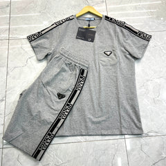 Shirt shorts set sws