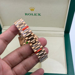 RXW MASTER PLUS WATCH AUTOMATIC WITH BOX