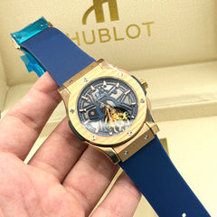 HUB MASTER PLUS WATCH WITH BOX