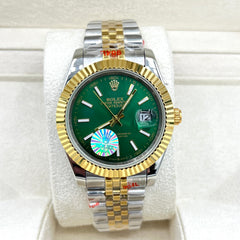 ROLX MASTER PLUS WATCH WITH BOX
