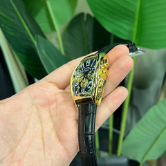 FM MASTER PLUS PREMIUM AUTOMATIC WATCH WITH BOX