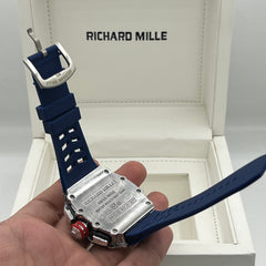 RM watch Quartz